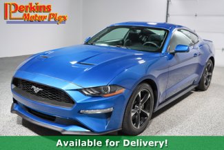 Used 2018 Ford Mustang Coupe image 1