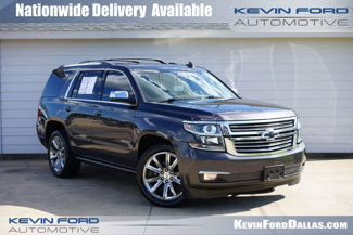 Used 2015 Chevrolet Tahoe LTZ image 1