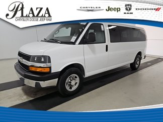Used 2016 Chevrolet Express 3500 LT w/ LT Preferred Equipment Group image 1