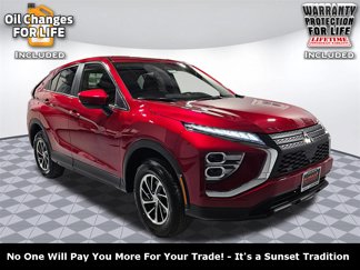 New 2024 Mitsubishi Eclipse Cross ES image 1