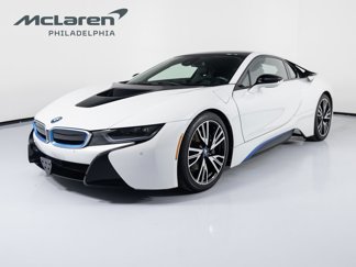 Used 2015 BMW i8 image 1
