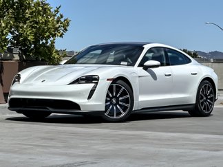 Certified 2023 Porsche Taycan image 1