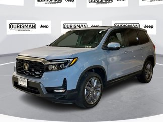 Used 2022 Honda Passport EX-L image 1