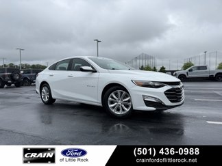 Used 2024 Chevrolet Malibu LT image 1