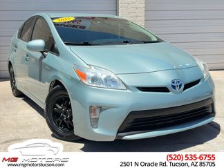 Used 2015 Toyota Prius Two image 1