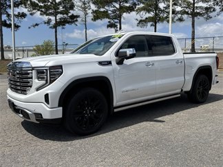 Certified 2024 GMC Sierra 1500 Denali image 1