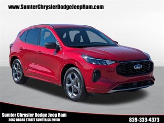 Used 2024 Ford Escape ST-Line image 1