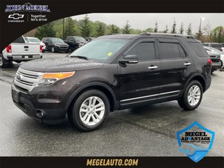 Used 2013 Ford Explorer XLT image 1