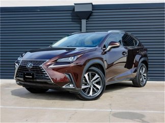Used 2019 Lexus NX 300 FWD image 1