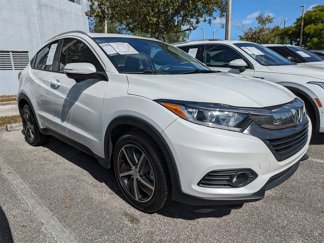 Used 2022 Honda HR-V EX image 1