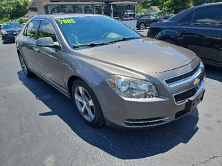 Used 2012 Chevrolet Malibu LT w/ Power Convenience Package image 1