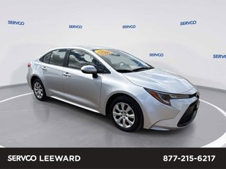 Used 2024 Toyota Corolla LE image 1