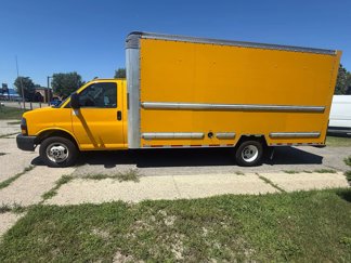 Used 2021 GMC Savana 3500 Extended w/ Power Convenience Package image 1