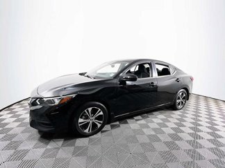 Certified 2022 Nissan Sentra SV w/ All-Weather Package image 1