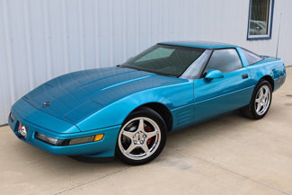 Used 1992 Chevrolet Corvette Coupe image 1