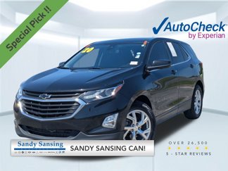 Used 2020 Chevrolet Equinox LT image 1
