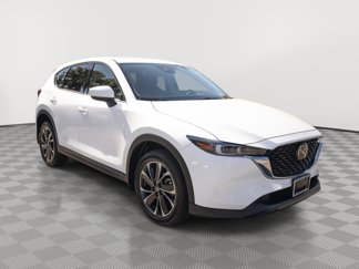 Used 2022 MAZDA CX-5 AWD 2.5 S w/ Premium Plus Pkg video 1