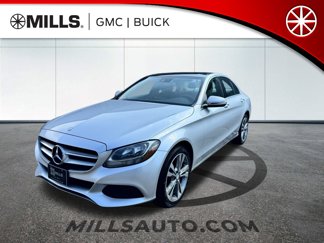 Used 2017 Mercedes-Benz C 300 4MATIC Sedan image 1