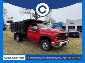 New 2024 Chevrolet Silverado 3500 W/T w/ WT Convenience Package image 1
