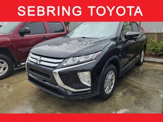 Used 2019 Mitsubishi Eclipse Cross ES image 1