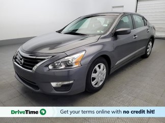 Used 2015 Nissan Altima 2.5 S w/ Power Driver Seat Package image 1