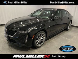 Used 2023 Cadillac CT5 Sport image 1