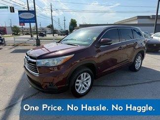 Used 2016 Toyota Highlander LE image 1