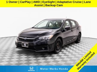 Used 2021 Subaru Impreza 2.0i image 1