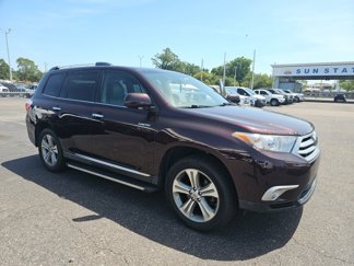 Used 2012 Toyota Highlander Limited image 1