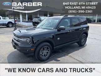 Used 2021 Ford Bronco Sport Big Bend image 1
