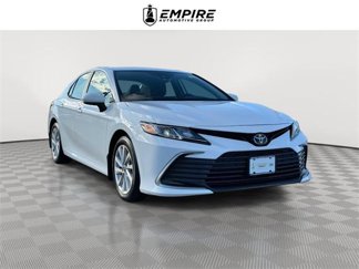 Used 2023 Toyota Camry LE image 1