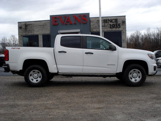 Used 2017 Chevrolet Colorado W/T w/ WT Convenience Package image 1