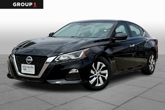 Used 2022 Nissan Altima 2.5 S image 1