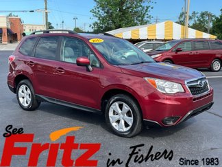 Used 2015 Subaru Forester 2.5i Premium w/ All-Weather Package image 1