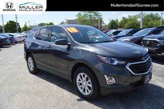 Used 2018 Chevrolet Equinox LT image 1