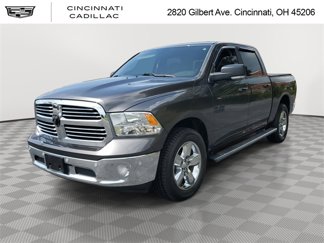 Used 2017 RAM 1500 Big Horn image 1