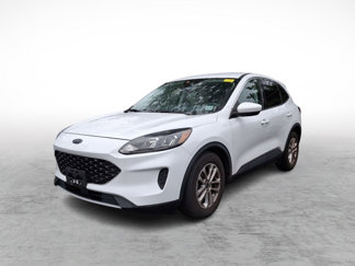 Used 2021 Ford Escape SE w/ Cold Weather Package image 1