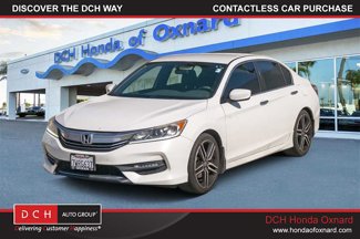 Used 2017 Honda Accord Sport image 1