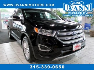 Used 2018 Ford Edge SEL image 1