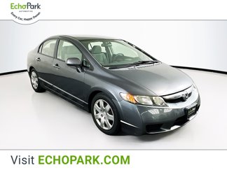 Used 2009 Honda Civic LX image 1