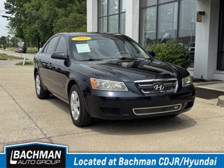 Used 2008 Hyundai Sonata GLS image 1