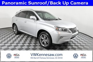 Used 2013 Lexus RX 350 FWD image 1