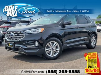 Certified 2019 Ford Edge SEL w/ Equipment Group 201A image 1
