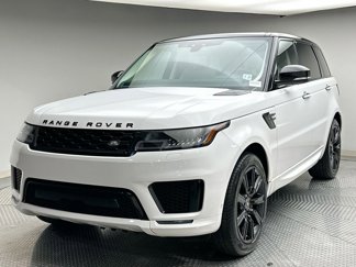 Certified 2022 Land Rover Range Rover Sport HST image 1