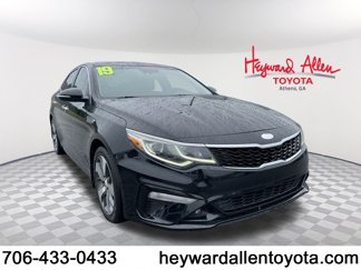 Used 2019 Kia Optima S w/ S Panoramic Sunroof Package image 1