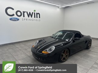 Used 2002 Porsche Boxster S image 1