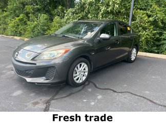 Used 2012 MAZDA MAZDA3 i Touring image 1