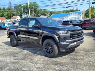 New 2026 Chevrolet Colorado Trail Boss image 1