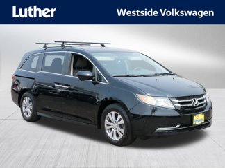 Used 2016 Honda Odyssey SE image 1