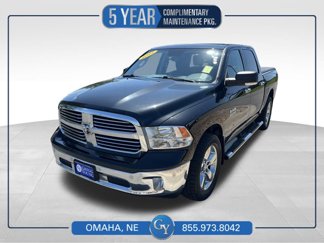 Used 2017 RAM 1500 Big Horn image 1